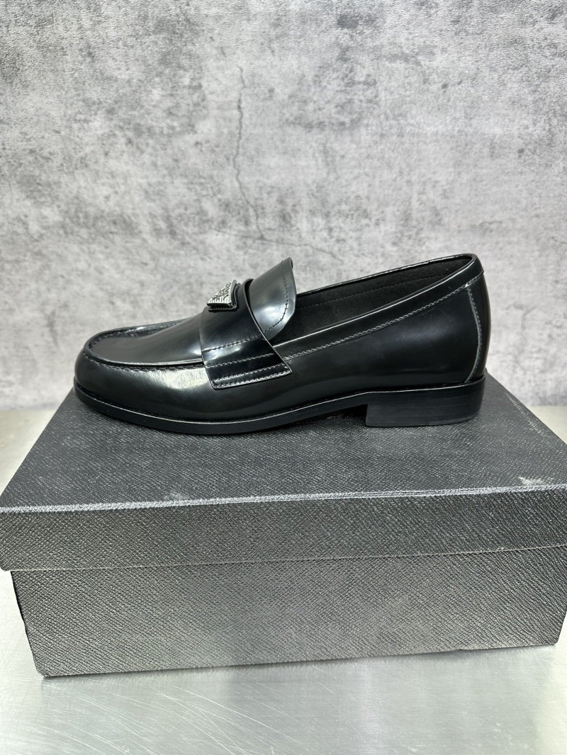 Prada Leather Shoes